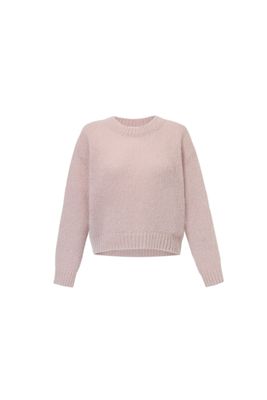 Sweter damski casualowy ze sklepu: Jemiol w kategorii: Swetry damskie - zdjęcie WP-ADS-TCXUI-55W_7842