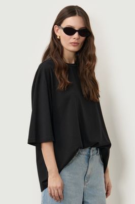 Bluzka damska na wiosnę casual ze sklepu: Jemiol w kategorii: Bluzki damskie - zdjęcie WP-ADS-TCXUI-55W_8219