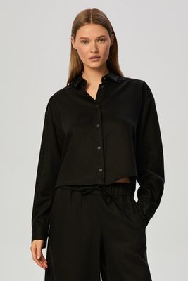 Koszula damska elegancka ze sklepu: Jemiol w kategorii: Koszule damskie - zdjęcie WP-ADS-TCXUI-55W_8257
