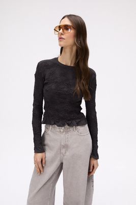 Bluzka damska casual ze sklepu: Jemiol w kategorii: Bluzki damskie - zdjęcie WP-ADS-TCXUI-55W_8539