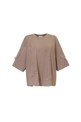Bluzka damska casual ze sklepu: Jemiol w kategorii: Bluzki damskie - zdjęcie WP-ADS-TCXUI-55W_8601