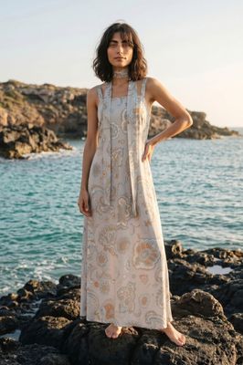 Sukienka boho ze sklepu: Jemiol w kategorii: Sukienki - zdjęcie WP-ADS-TCXUI-55W_8758