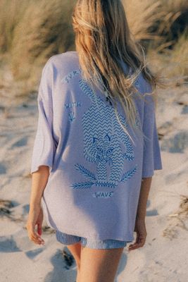 Bluzka damska młodzieżowa Surf Inc. ze sklepu: Surf Inc w kategorii: Bluzki damskie - zdjęcie WP-ADS-UGZXOURBE_1192