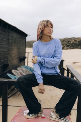 Bluzka damska casual Surf Inc. ze sklepu: Surf Inc w kategorii: Bluzki damskie - zdjęcie WP-ADS-UGZXOURBE_1277