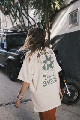 Bluzka damska młodzieżowa Surf Inc. ze sklepu: Surf Inc w kategorii: Bluzki damskie - zdjęcie WP-ADS-UGZXOURBE_1380