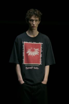 T-shirt męski Surf Inc. ze sklepu: Surf Inc w kategorii: T-shirty męskie - zdjęcie WP-ADS-UGZXOURBE_1521