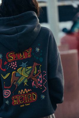 Bluza damska Surf Inc. ze sklepu: Surf Inc w kategorii: Bluzy damskie - zdjęcie WP-ADS-UGZXOURBE_2080