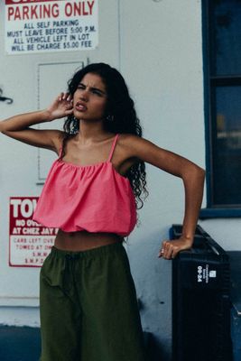 Bluzka damska w stylu młodzieżowym Surf Inc. ze sklepu: Surf Inc w kategorii: Bluzki damskie - zdjęcie WP-ADS-UGZXOURBE_2127
