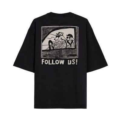 T-shirt męski w stylu młodzieżowym Surf Inc. ze sklepu: Surf Inc w kategorii: T-shirty męskie - zdjęcie WP-ADS-UGZXOURBE_2150
