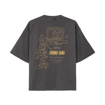 T-shirt męski Surf Inc. ze sklepu: Surf Inc w kategorii: T-shirty męskie - zdjęcie WP-ADS-UGZXOURBE_2217