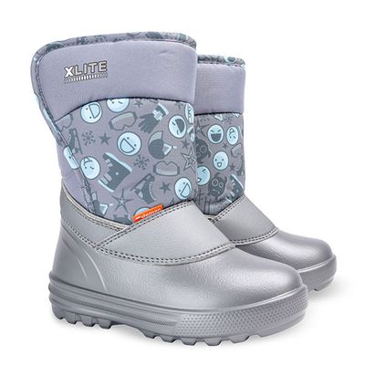 Buty zimowe dziecięce na zimę ze sklepu: Demar24 w kategorii: Buty zimowe dziecięce - zdjęcie WP-ADS-WOISPRRFN_1117