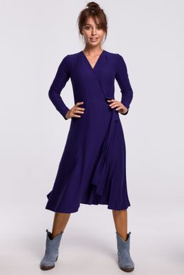 Sukienka casualowa jesienna BeWear ze sklepu: Cudmoda w kategorii: Sukienki - zdjęcie WP-ADS-ZJHDFTVFS_10117