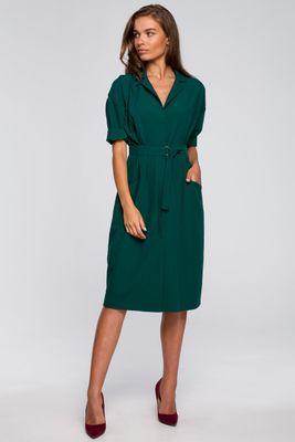 Sukienka casualowa Stylove ze sklepu: Cudmoda w kategorii: Sukienki - zdjęcie WP-ADS-ZJHDFTVFS_10601