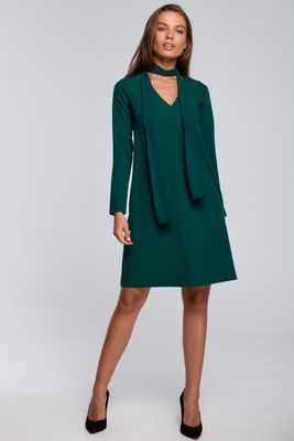 Stylove - Sukienka casual ze sklepu: Cudmoda w kategorii: Sukienki - zdjęcie WP-ADS-ZJHDFTVFS_10611