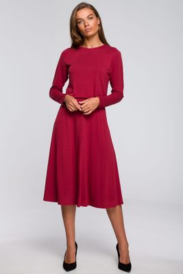 Sukienka casual Stylove ze sklepu: Cudmoda w kategorii: Sukienki - zdjęcie WP-ADS-ZJHDFTVFS_10616