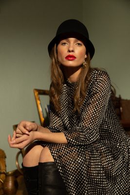 Stylove - Sukienka ze sklepu: Cudmoda w kategorii: Sukienki - zdjęcie WP-ADS-ZJHDFTVFS_10622