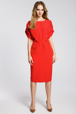 Sukienka elegancka Moe ze sklepu: Cudmoda w kategorii: Sukienki - zdjęcie WP-ADS-ZJHDFTVFS_1068