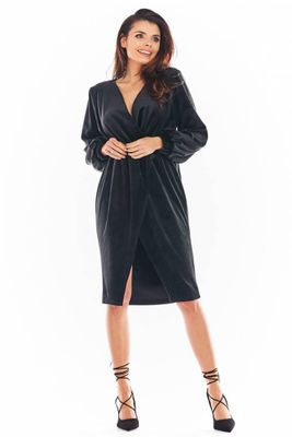 AWAMA - Sukienka casual ze sklepu: Cudmoda w kategorii: Sukienki - zdjęcie WP-ADS-ZJHDFTVFS_11328