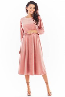 Sukienka casualowa na wiosnę AWAMA ze sklepu: Cudmoda w kategorii: Sukienki - zdjęcie WP-ADS-ZJHDFTVFS_11331