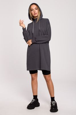 Moe - Sukienka casualowa jesienna ze sklepu: Cudmoda w kategorii: Sukienki - zdjęcie WP-ADS-ZJHDFTVFS_12808