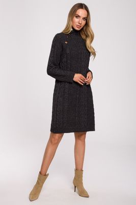 Moe - Sukienka casual ze sklepu: Cudmoda w kategorii: Sukienki - zdjęcie WP-ADS-ZJHDFTVFS_12878