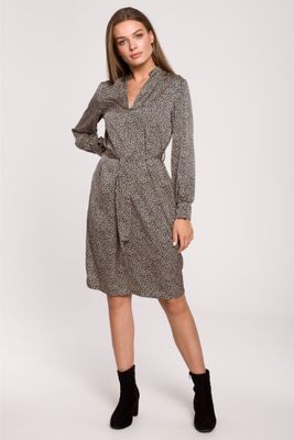 Sukienka casual Stylove ze sklepu: Cudmoda w kategorii: Sukienki - zdjęcie WP-ADS-ZJHDFTVFS_13114