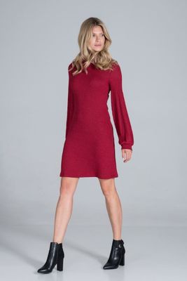 FIGL - Sukienka casual ze sklepu: Cudmoda w kategorii: Sukienki - zdjęcie WP-ADS-ZJHDFTVFS_13203