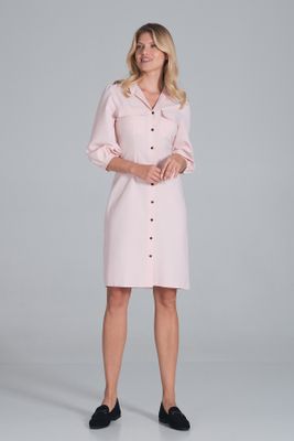 FIGL - Sukienka casual ze sklepu: Cudmoda w kategorii: Sukienki - zdjęcie WP-ADS-ZJHDFTVFS_13662