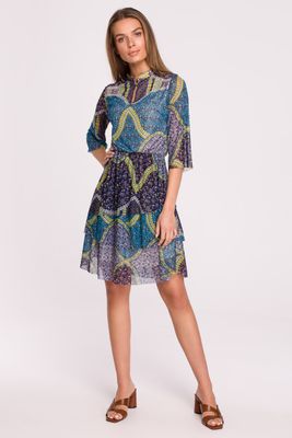 Sukienka casual Stylove ze sklepu: Cudmoda w kategorii: Sukienki - zdjęcie WP-ADS-ZJHDFTVFS_14017