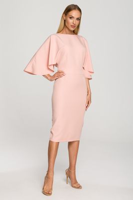 Sukienka casualowa wiosenna Moe ze sklepu: Cudmoda w kategorii: Sukienki - zdjęcie WP-ADS-ZJHDFTVFS_14800