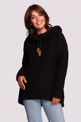 BeWear - Bluza damska ze sklepu: Cudmoda w kategorii: Bluzy damskie - zdjęcie WP-ADS-ZJHDFTVFS_14921