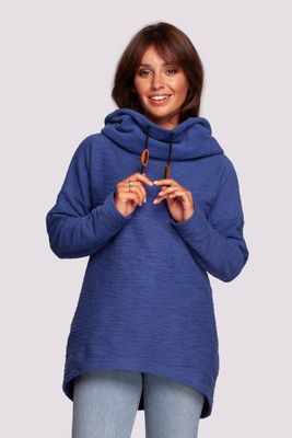 BeWear - Bluza damska ze sklepu: Cudmoda w kategorii: Bluzy damskie - zdjęcie WP-ADS-ZJHDFTVFS_14923