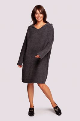 Sweter damski BE Knitwear ze sklepu: Cudmoda w kategorii: Swetry damskie - zdjęcie WP-ADS-ZJHDFTVFS_14971