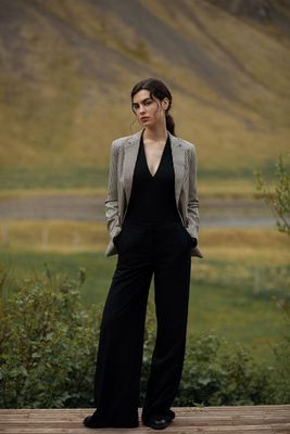 Stylove - Spodnie damskie casual ze sklepu: Cudmoda w kategorii: Spodnie damskie - zdjęcie WP-ADS-ZJHDFTVFS_15077