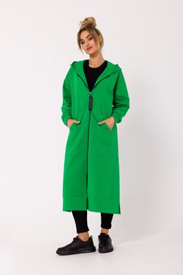 Moe - Bluza damska ze sklepu: Cudmoda w kategorii: Bluzy damskie - zdjęcie WP-ADS-ZJHDFTVFS_15846