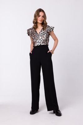 Spodnie damskie eleganckie Stylove ze sklepu: Cudmoda w kategorii: Spodnie damskie - zdjęcie WP-ADS-ZJHDFTVFS_15928