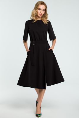 Sukienka casual na wiosnę Moe ze sklepu: Cudmoda w kategorii: Sukienki - zdjęcie WP-ADS-ZJHDFTVFS_1703