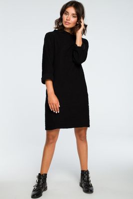 Sukienka casual BeWear ze sklepu: Cudmoda w kategorii: Sukienki - zdjęcie WP-ADS-ZJHDFTVFS_2156