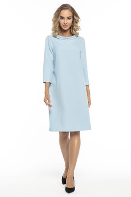 Sukienka casualowa Tessita ze sklepu: Cudmoda w kategorii: Sukienki - zdjęcie WP-ADS-ZJHDFTVFS_24891