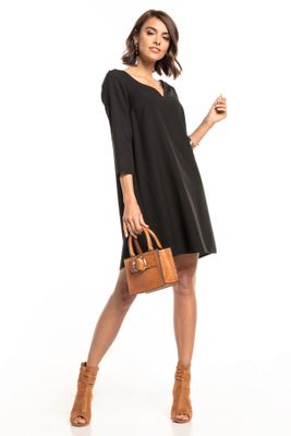Sukienka casual Tessita ze sklepu: Cudmoda w kategorii: Sukienki - zdjęcie WP-ADS-ZJHDFTVFS_24953