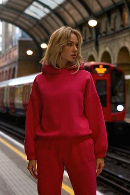 Moe - Bluza damska jesienna ze sklepu: Cudmoda w kategorii: Bluzy damskie - zdjęcie WP-ADS-ZJHDFTVFS_25035