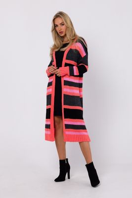 Sweter damski zimowy Moe ze sklepu: Cudmoda w kategorii: Swetry damskie - zdjęcie WP-ADS-ZJHDFTVFS_25099