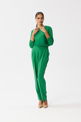 Stylove - Kombinezon damski elegancki ze sklepu: Cudmoda w kategorii: Kombinezony damskie - zdjęcie WP-ADS-ZJHDFTVFS_25136