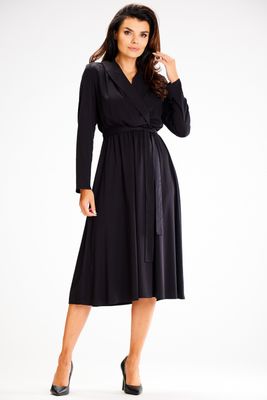 Sukienka casual AWAMA ze sklepu: Cudmoda w kategorii: Sukienki - zdjęcie WP-ADS-ZJHDFTVFS_25356