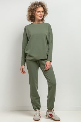 Tessita - Bluza damska jesienna ze sklepu: Cudmoda w kategorii: Bluzy damskie - zdjęcie WP-ADS-ZJHDFTVFS_25749