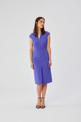 Sukienka na wiosnę elegancka Stylove ze sklepu: Cudmoda w kategorii: Sukienki - zdjęcie WP-ADS-ZJHDFTVFS_25974