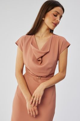 Stylove - Sukienka casualowa na wiosnę ze sklepu: Cudmoda w kategorii: Sukienki - zdjęcie WP-ADS-ZJHDFTVFS_25986