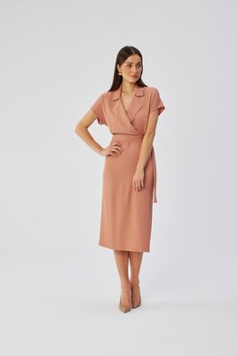 Sukienka casualowa na wiosnę Stylove ze sklepu: Cudmoda w kategorii: Sukienki - zdjęcie WP-ADS-ZJHDFTVFS_25991