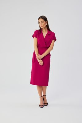 Sukienka Stylove ze sklepu: Cudmoda w kategorii: Sukienki - zdjęcie WP-ADS-ZJHDFTVFS_25992