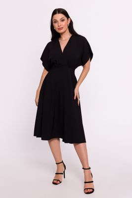 Sukienka casualowa BeWear ze sklepu: Cudmoda w kategorii: Sukienki - zdjęcie WP-ADS-ZJHDFTVFS_26093